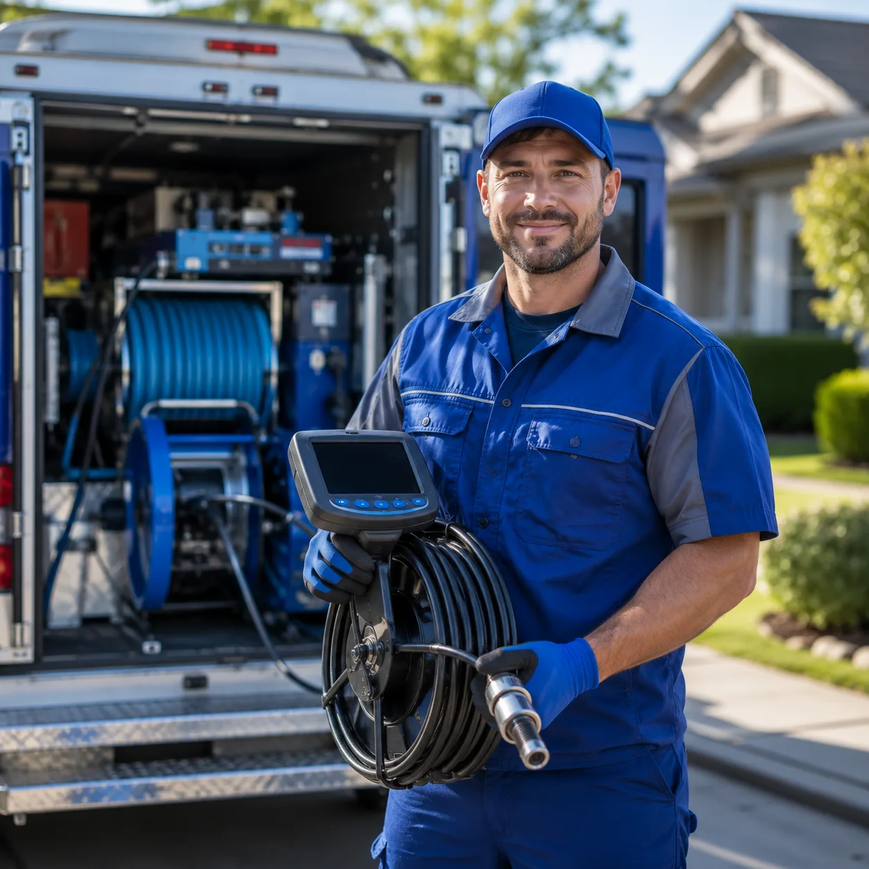 Local drainage restoration specialists in Denton, KY